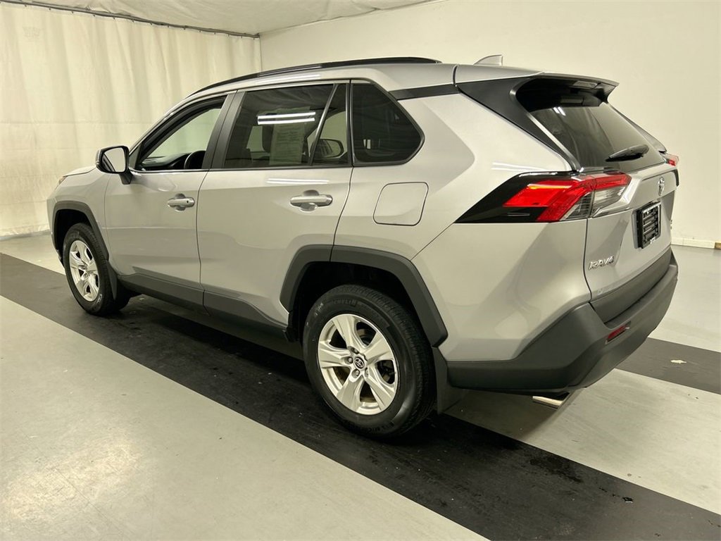 Used 2021 Toyota RAV4 XLE image 6