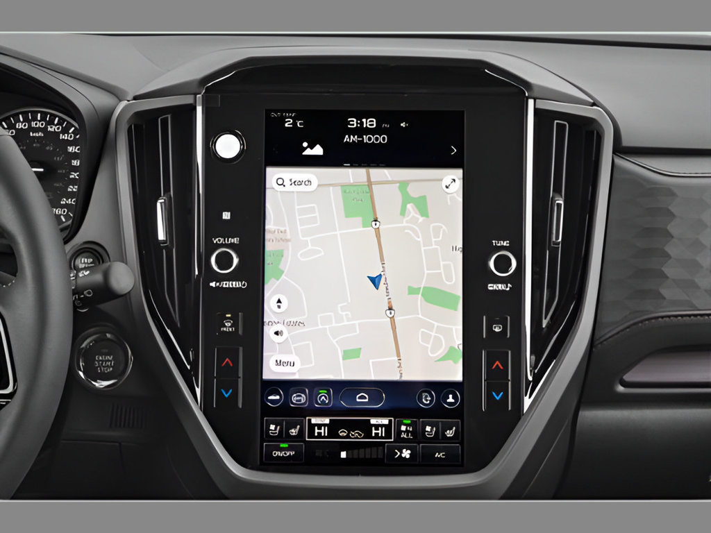 New 2026 Subaru Forester Touring AWD/4WD image 16