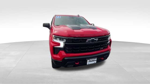 Used 2022 Chevrolet Silverado 1500 LT Trail Boss w/ Protection Package AWD/4WD image 9