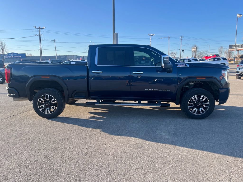 Used 2022 GMC Sierra 2500 Denali image 39
