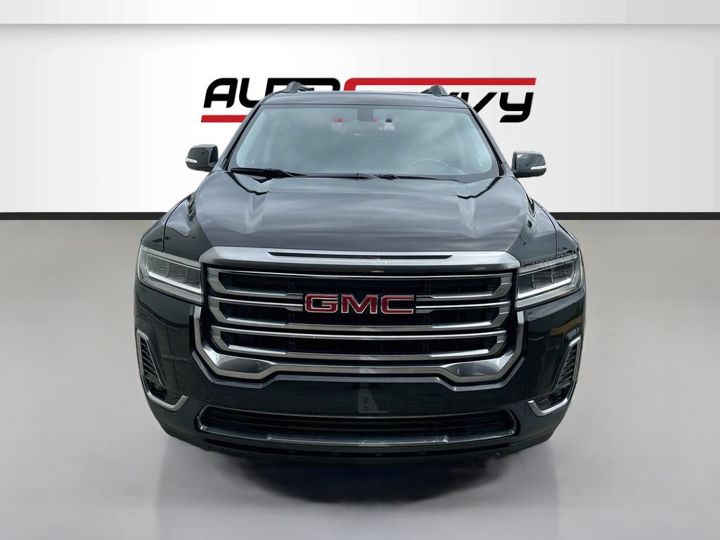 Used 2020 GMC Acadia AT4 w/ LPO, Floor Liner Package AWD/4WD image 2