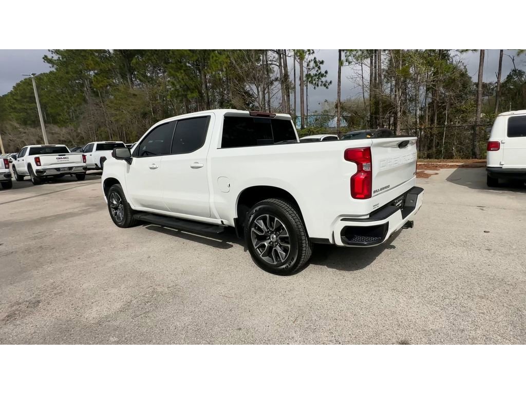 Certified 2024 Chevrolet Silverado 1500 RST w/ RST All Star Premium Package image 6