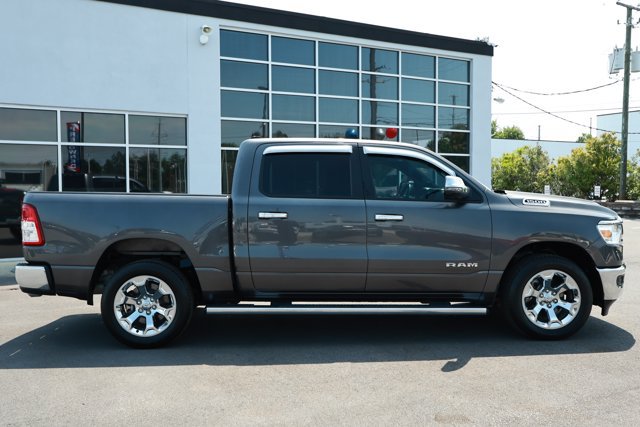 Used 2024 RAM 1500 Big Horn RWD image 4