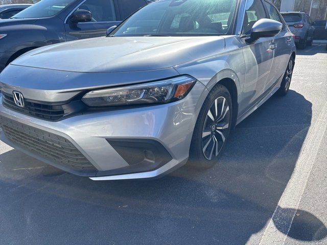 Used 2023 Honda Civic EX