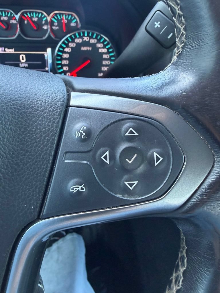 Used 2017 Chevrolet Silverado 1500 LT w/ All Star Edition AWD/4WD image 27