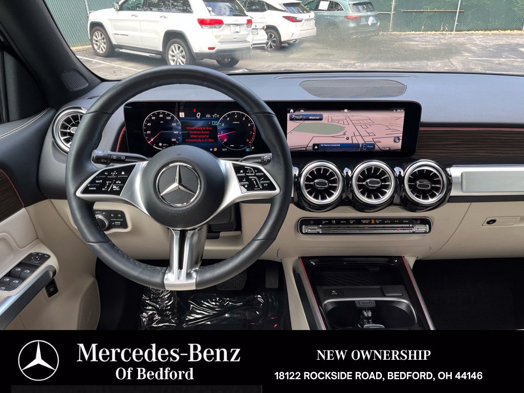 Used 2026 Mercedes-Benz GLB 250 4MATIC image 23