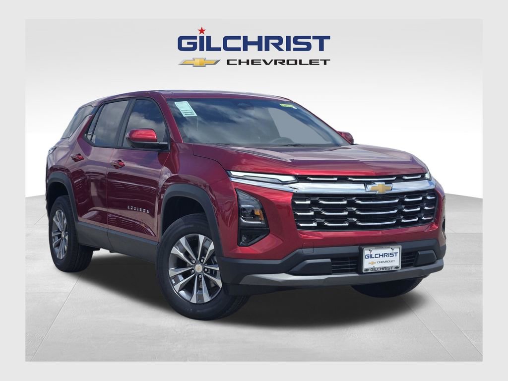 New 2026 Chevrolet Equinox LT w/ Safety and Technology Package FWD 360° Tour