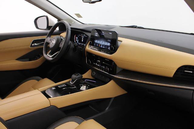 Certified 2021 Nissan Rogue Platinum FWD image 26