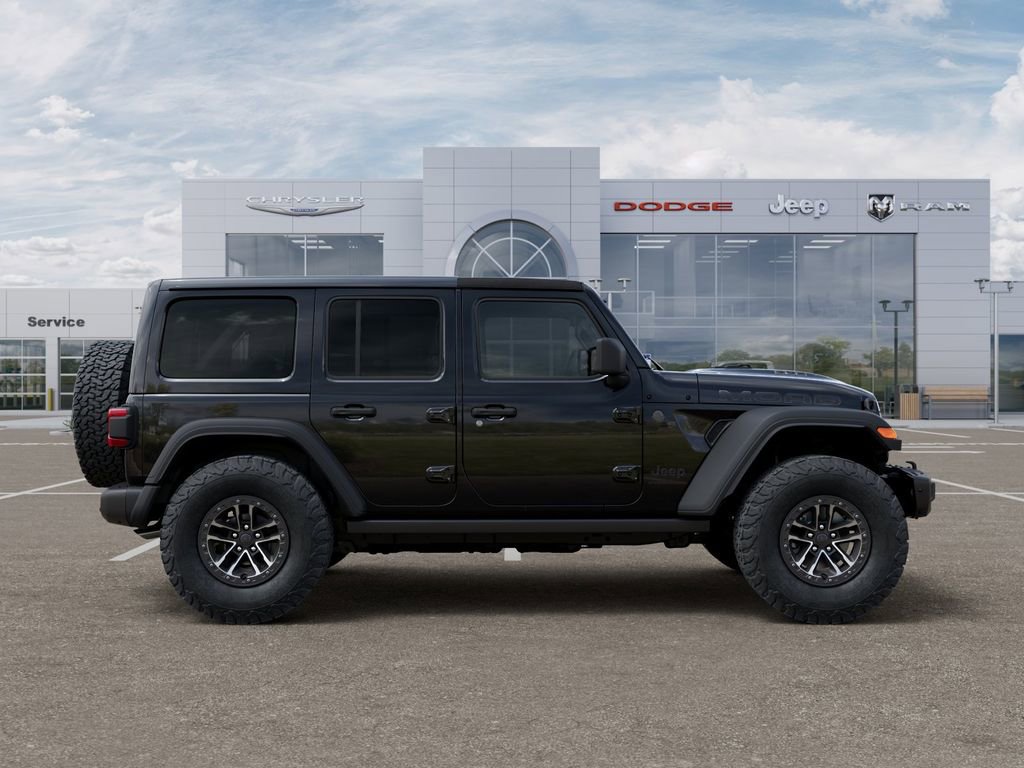 New 2026 Jeep Wrangler Unlimited Rubicon 392 w/ Quick Order Package 27X Moab image 22