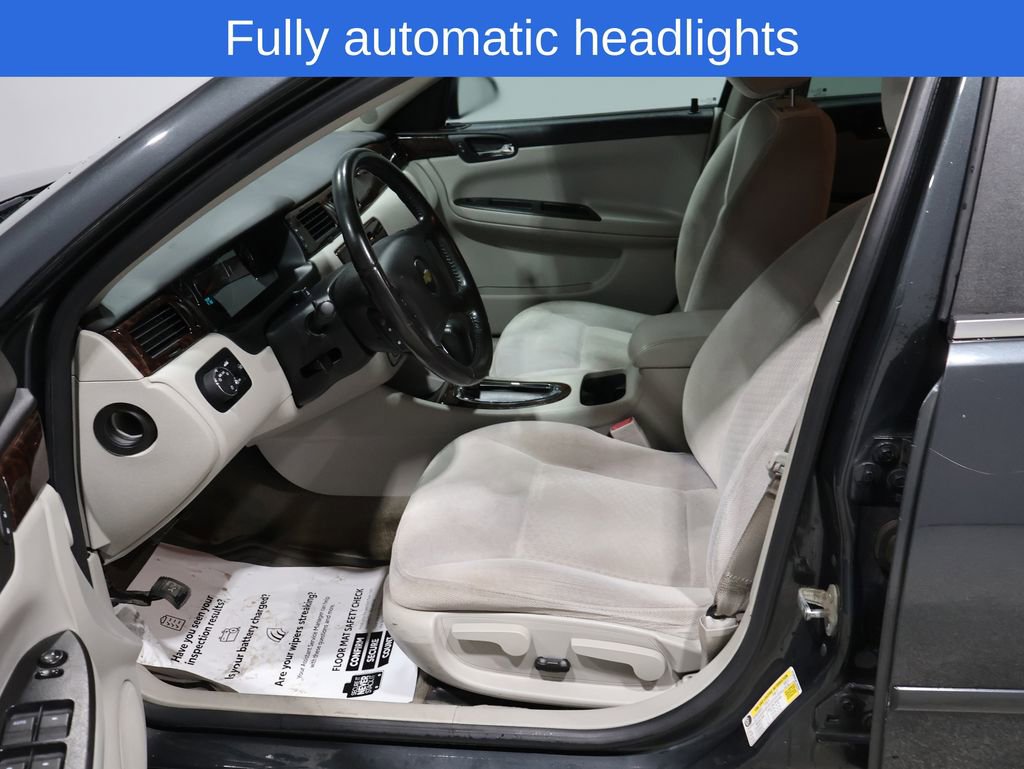 Used 2012 Chevrolet Impala LT image 2