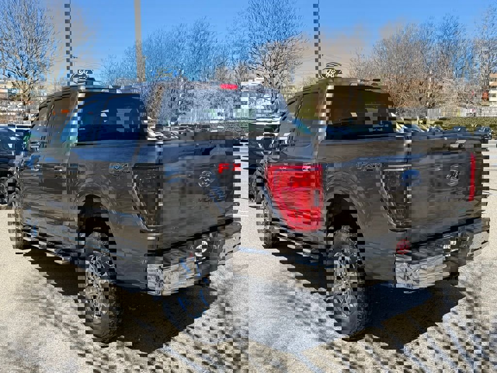 Used 2023 Ford F150 XLT w/ Equipment Group 302A High image 9