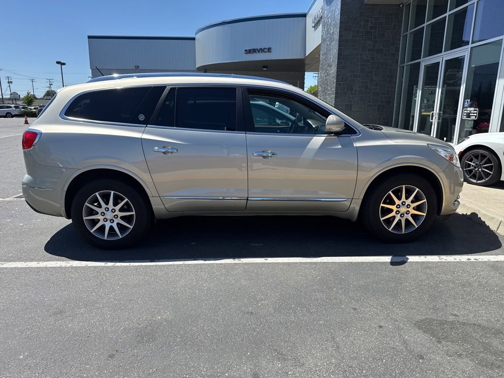 Used 2014 Buick Enclave Leather w/ LPO, Cargo Convenience Pkg AWD/4WD image 5