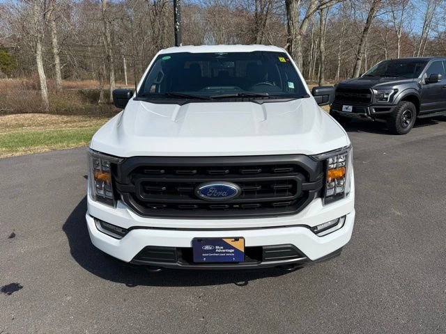Certified 2023 Ford F150 XLT w/ Equipment Group 302A High image 10