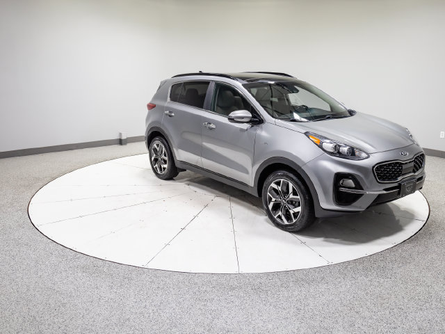 Used 2020 Kia Sportage EX w/ Option Group 15 AWD/4WD image 30
