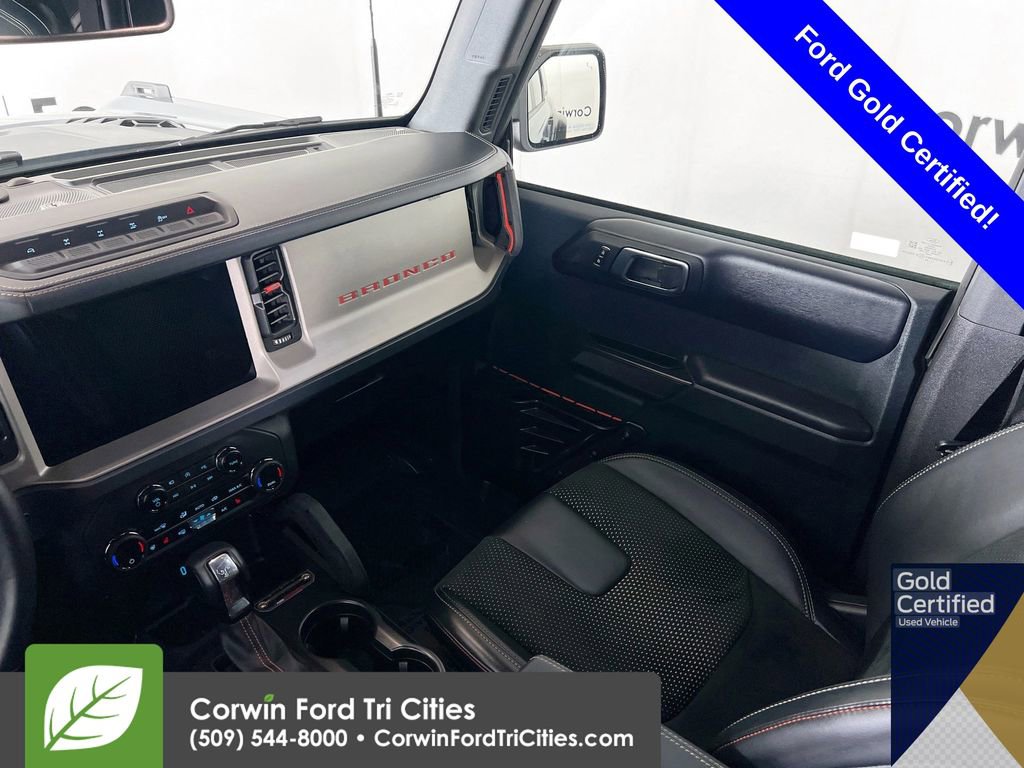 Used 2024 Ford Bronco Raptor image 28