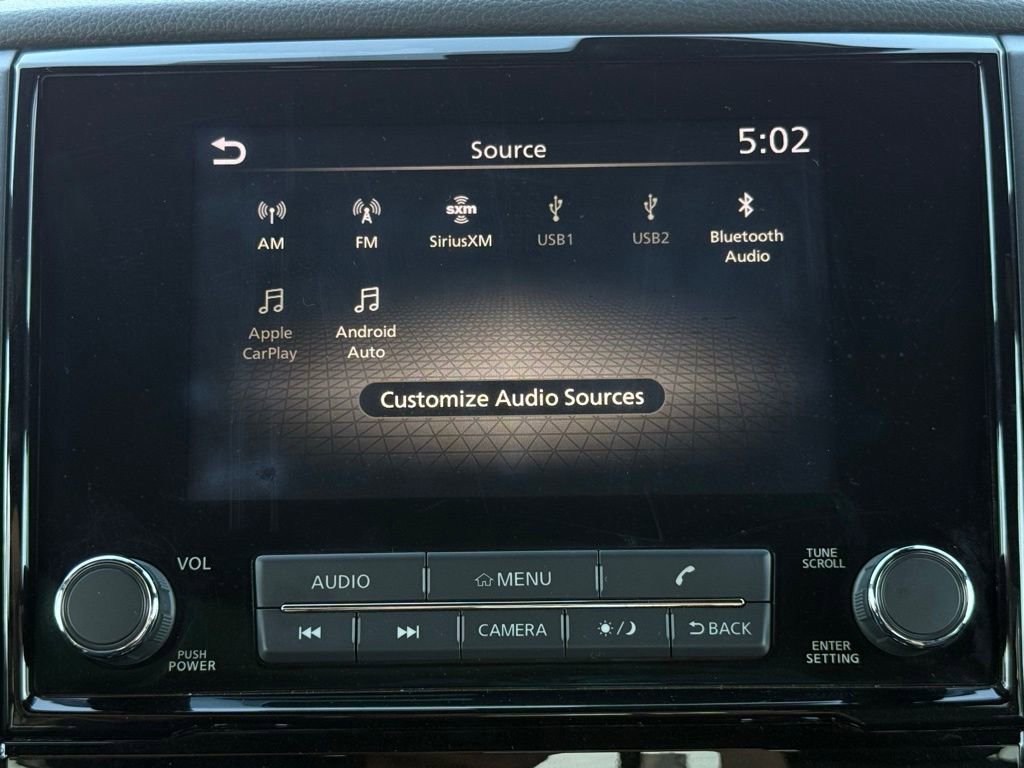 Used 2024 Nissan Titan SV w/ SV Bronze Edition Package RWD image 30