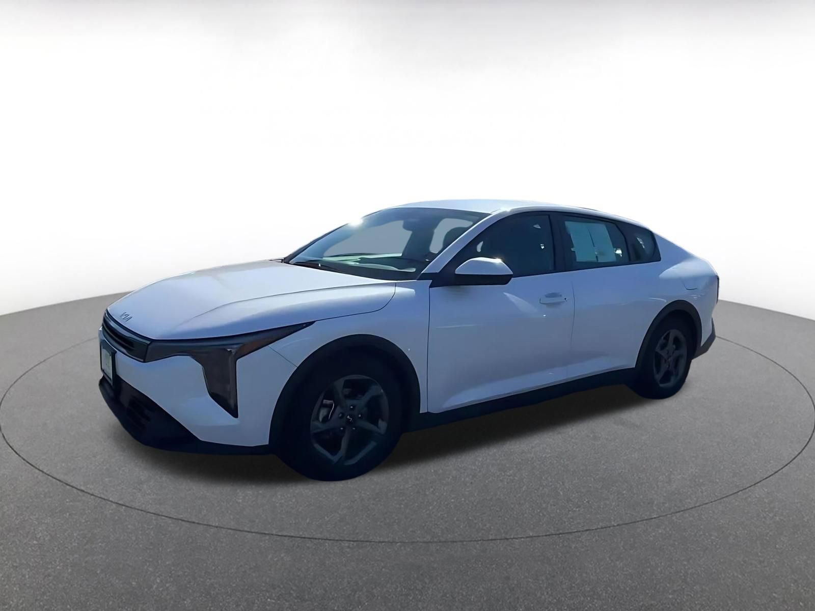 Used 2025 Kia K4 FWD image 8