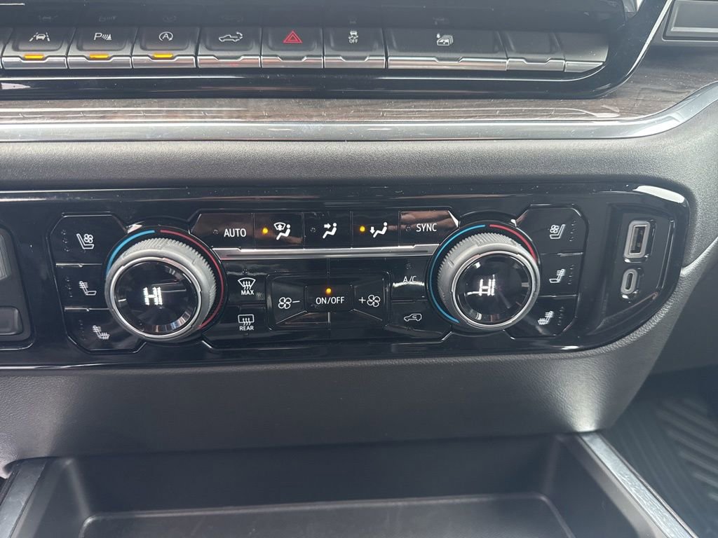 Used 2023 Chevrolet Silverado 1500 LTZ image 36