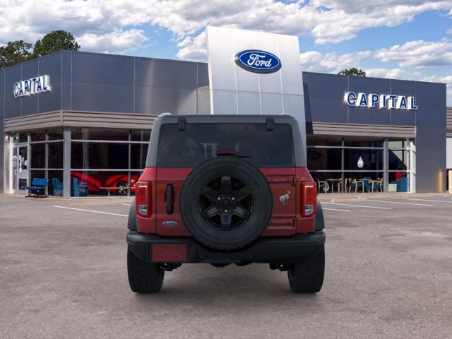 New 2025 Ford Bronco Big Bend w/ Black Diamond Package AWD/4WD image 5