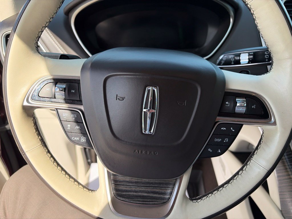 Used 2019 Lincoln Nautilus Black Label AWD/4WD image 28