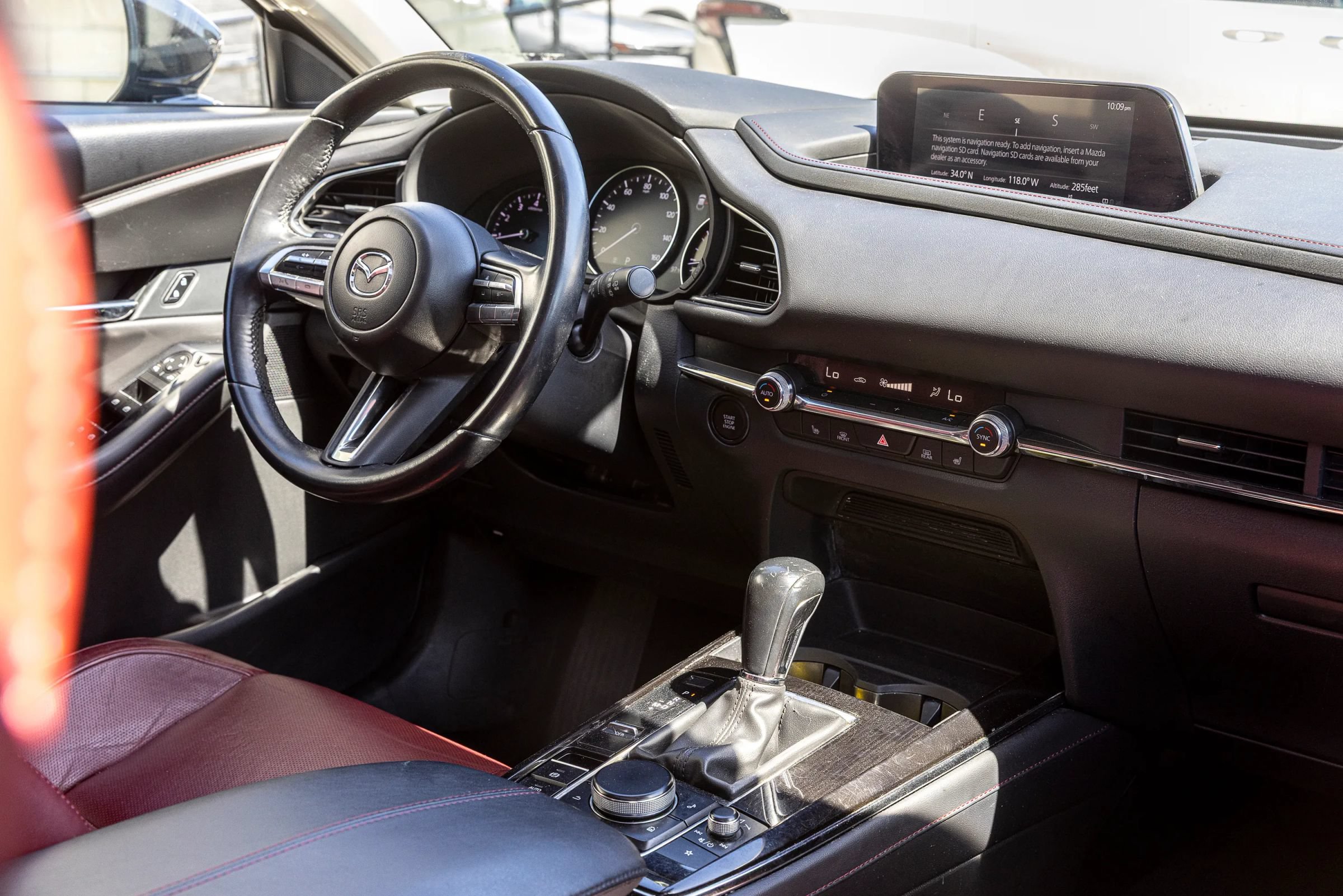 Used 2023 MAZDA CX-30 AWD 2.5 S w/ Preferred Package image 28