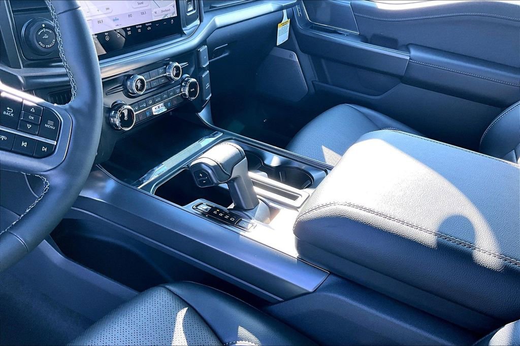 New 2026 Ford F150 Lariat w/ Equipment Group 501A Mid image 8