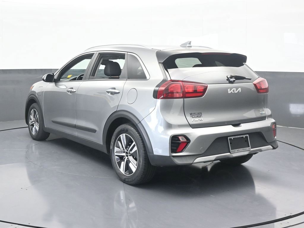 Used 2022 Kia Niro LXS image 4
