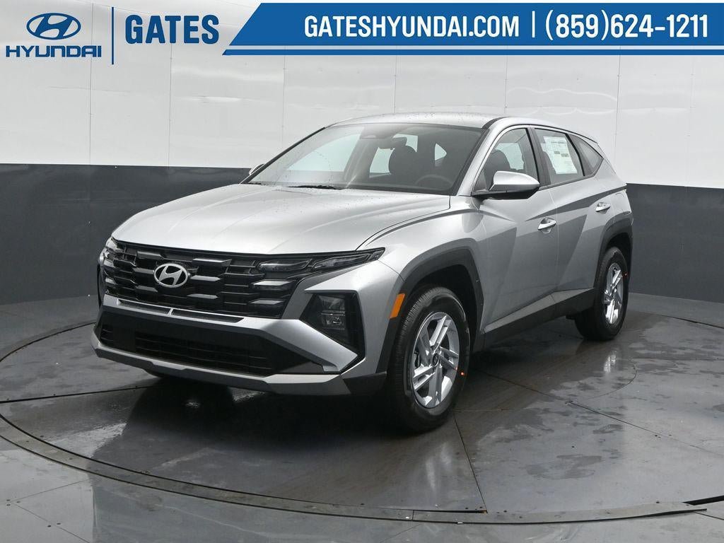 New 2026 Hyundai Tucson SE AWD/4WD image 6