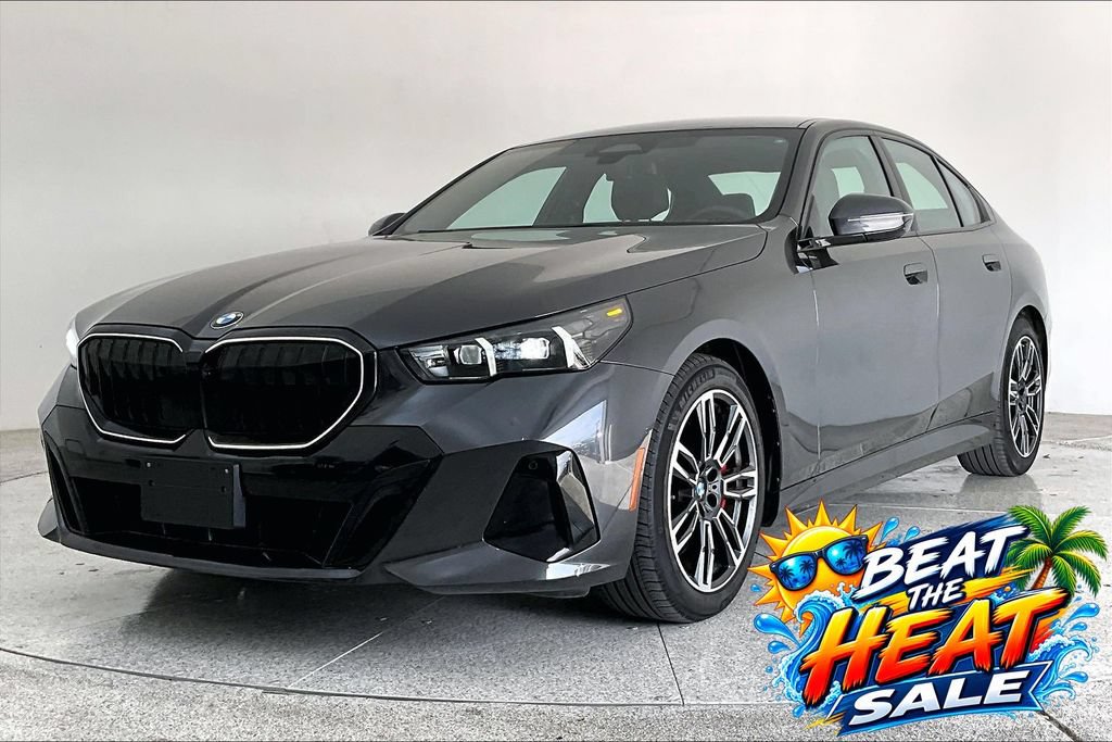 Used 2026 BMW 540i xDrive AWD/4WD image 5