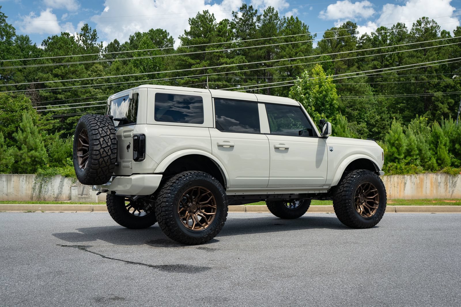 Used 2026 Ford Bronco Big Bend AWD/4WD image 24