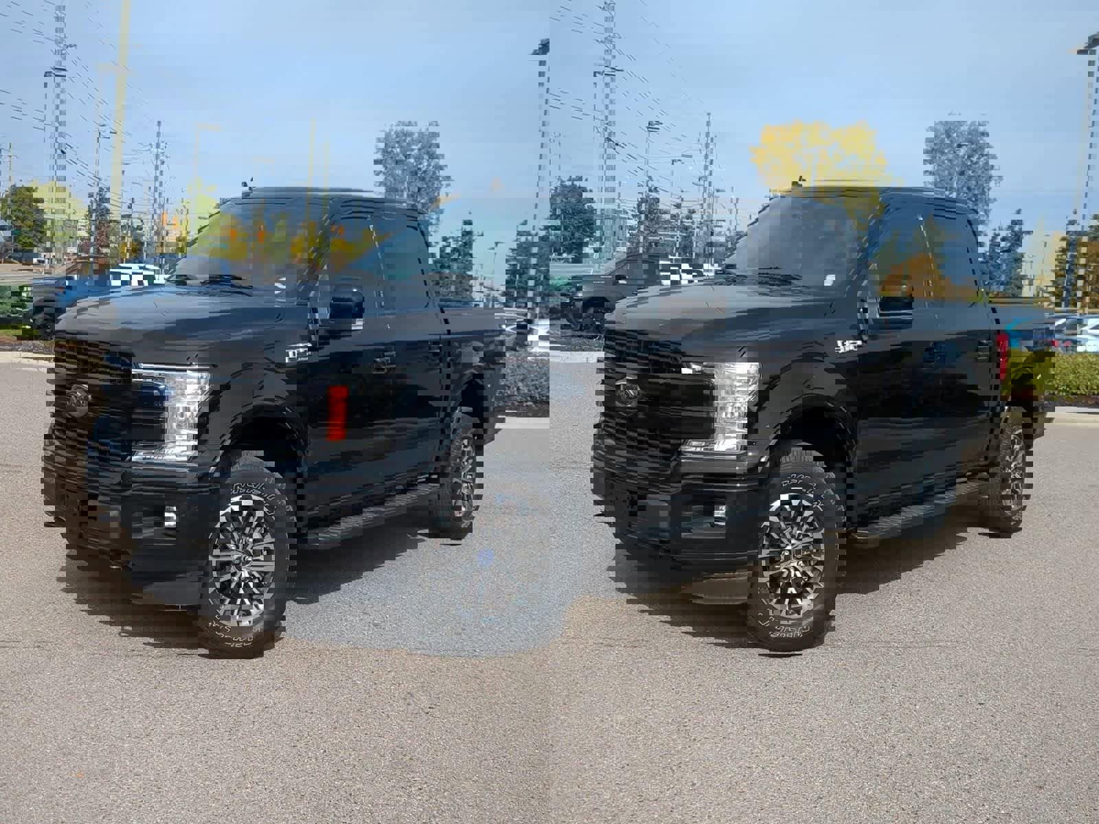 Used 2020 Ford F150 Lariat