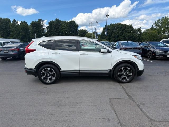 Used 2018 Honda CR-V Touring