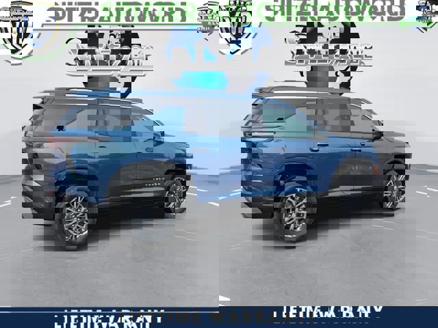 New 2026 Chevrolet Traverse LT image 8