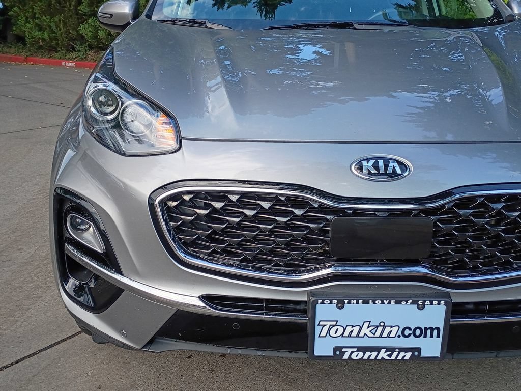 Used 2020 Kia Sportage EX w/ Option Group 15 AWD/4WD image 12