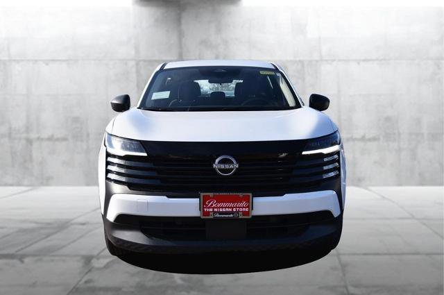 New 2026 Nissan Kicks S image 4