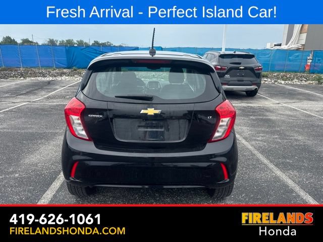 Used 2017 Chevrolet Spark LT FWD image 4