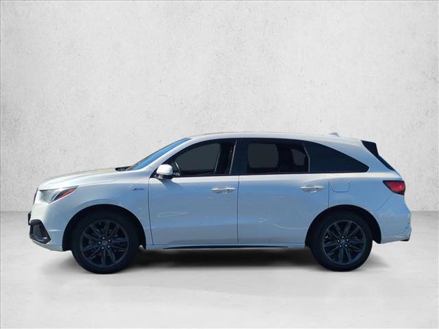Used 2019 Acura MDX A-Spec image 8