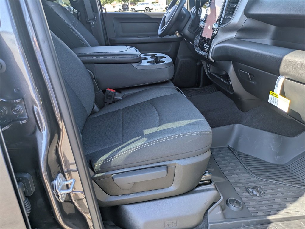 New 2026 RAM 2500 Tradesman image 25