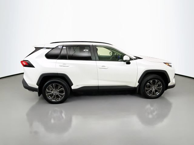 Used 2023 Toyota RAV4 XLE Premium AWD/4WD image 8