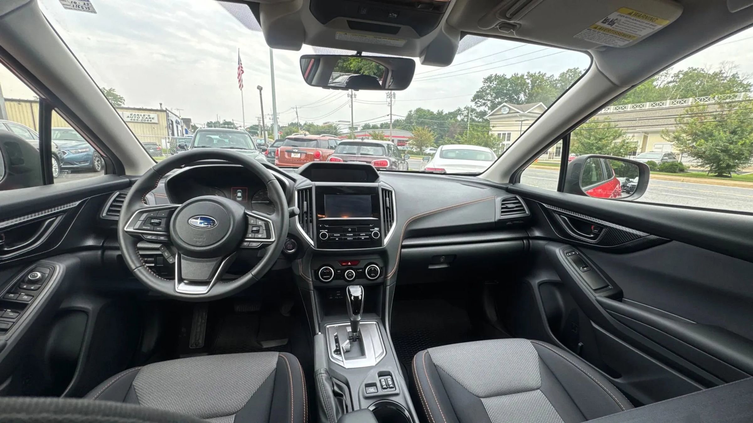 Used 2022 Subaru Crosstrek 2.0i Premium w/ Moonroof Package image 35