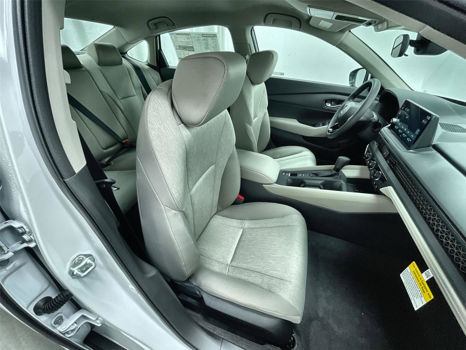 New 2026 Honda Accord LX image 28