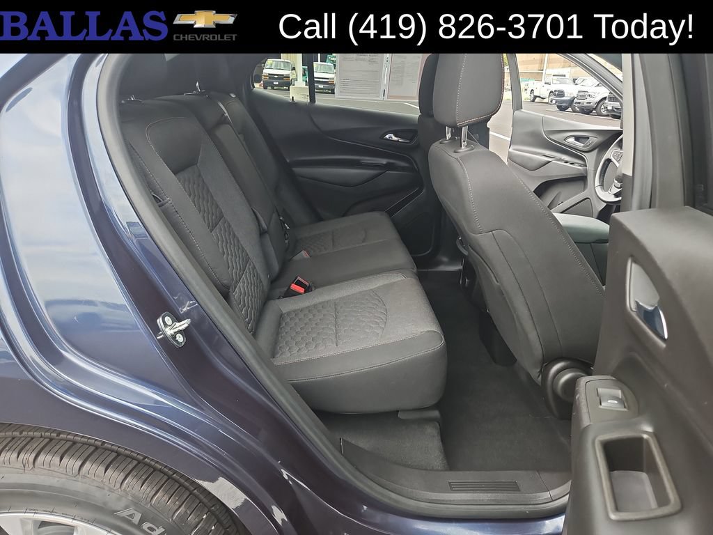 Certified 2018 Chevrolet Equinox LT FWD image 34