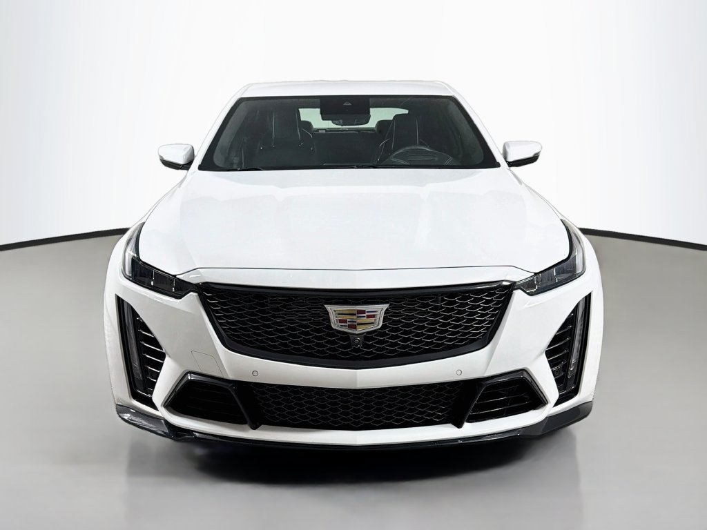 Used 2023 Cadillac CT5 V Blackwing w/ Super Cruise 2 Package RWD image 2