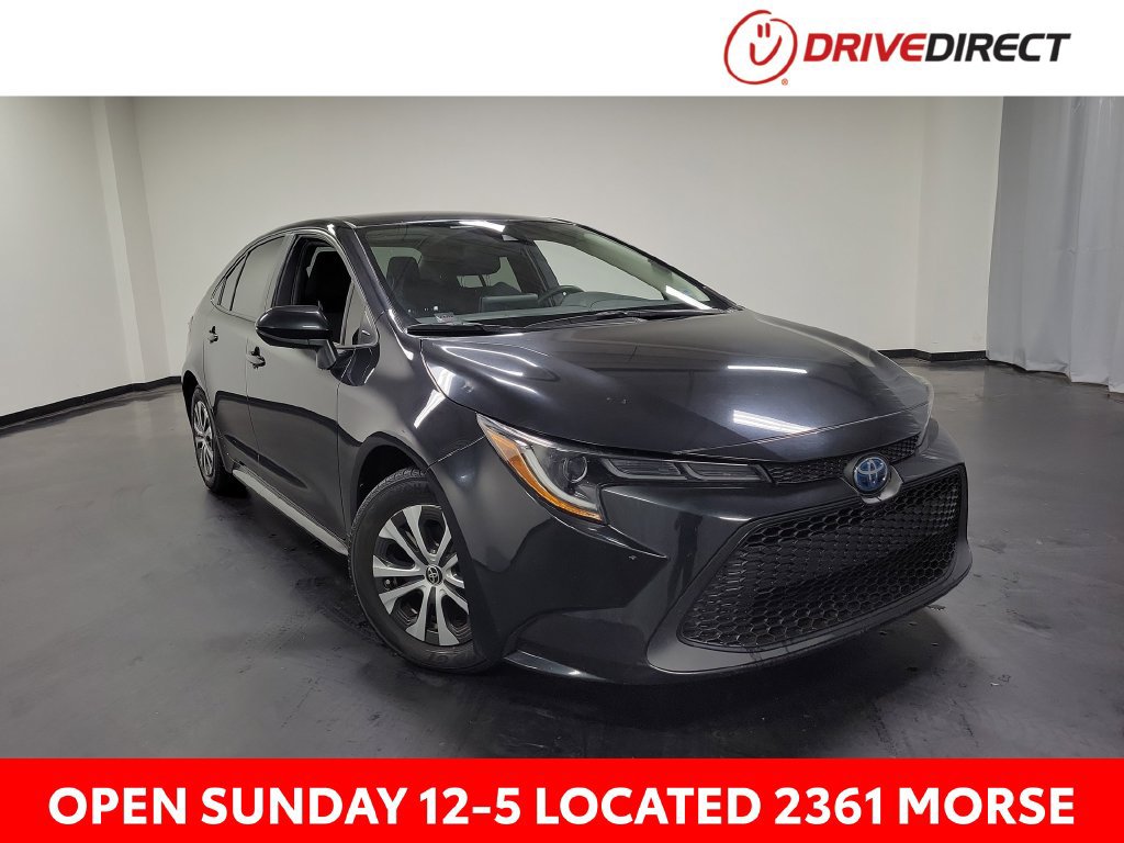 Used 2022 Toyota Corolla LE