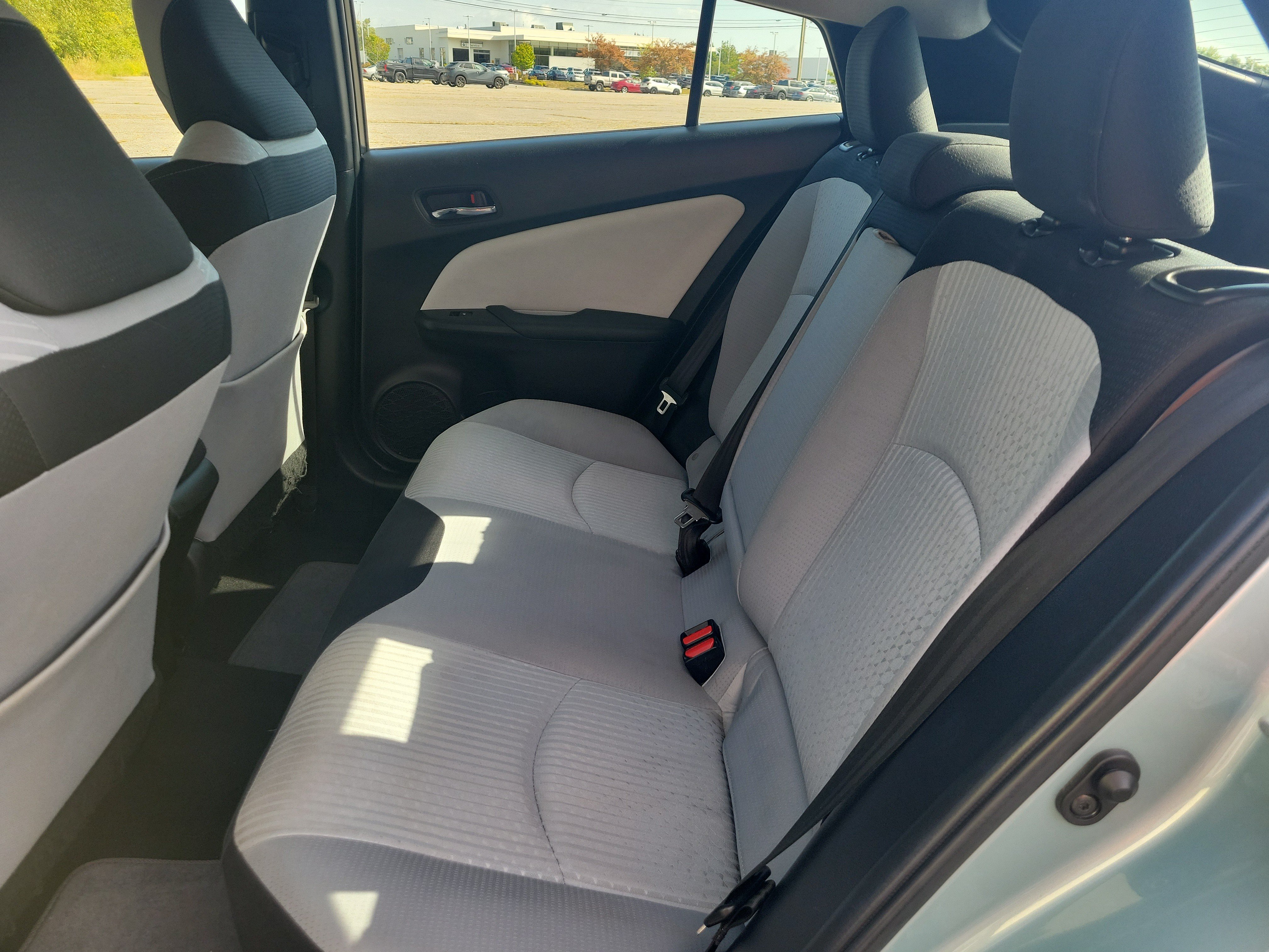 Used 2017 Toyota Prius Two w/ Prius Two Safety Plus Package FWD image 16