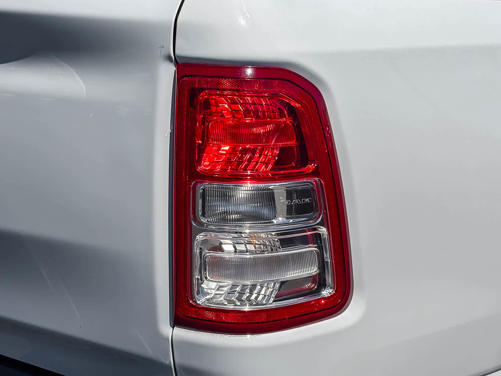 Used 2020 RAM 1500 Big Horn image 8