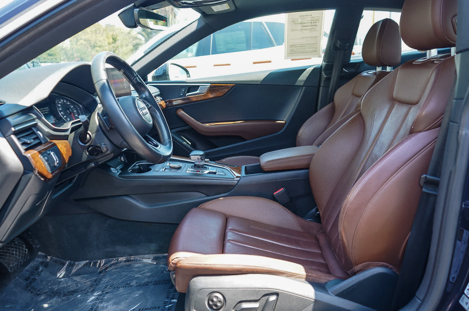 Used 2018 Audi A5 2.0T Premium w/ S Line Sport Package AWD/4WD image 19