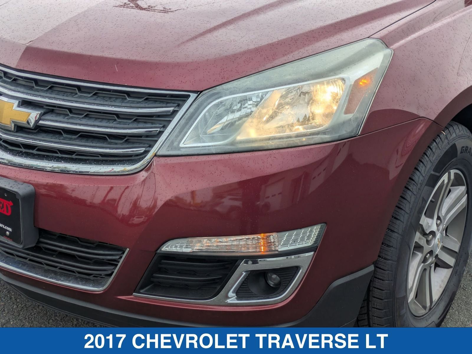 Used 2017 Chevrolet Traverse LT AWD/4WD image 10