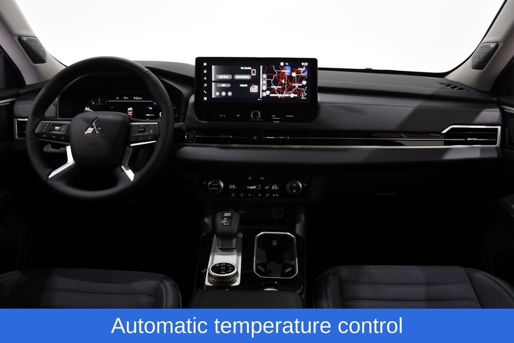 New 2026 Mitsubishi Outlander SE AWD/4WD image 8