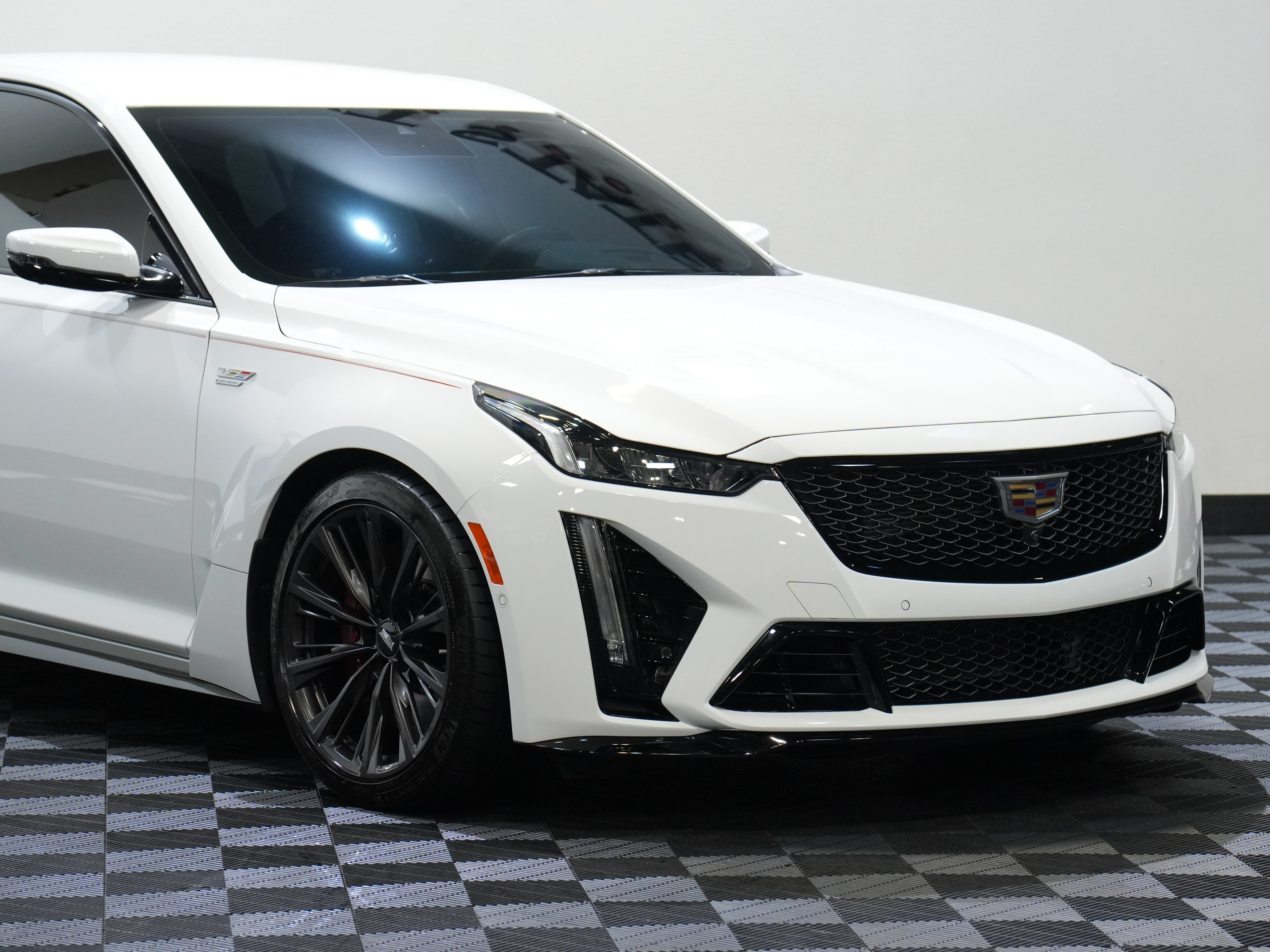 Used 2024 Cadillac CT5 V Blackwing w/ Super Cruise 2 Package RWD image 9